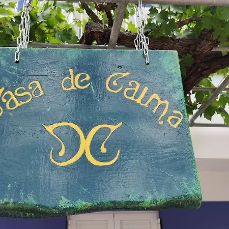 Casa De Calma * 아르고스톨리온