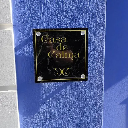 Prázdninový dům Casa De Calma