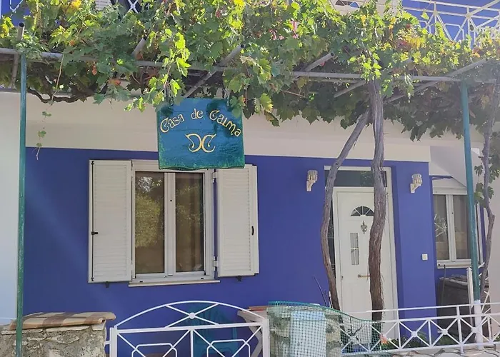 度假居 Casa De Calma 阿尔戈斯托利翁