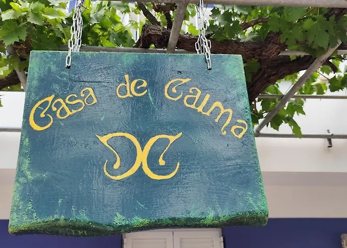 Casa De Calma * 阿尔戈斯托利翁