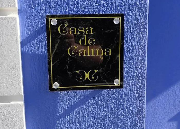 度假居 Casa De Calma