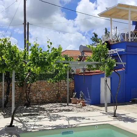 Dom wakacyjny Casa De Calma